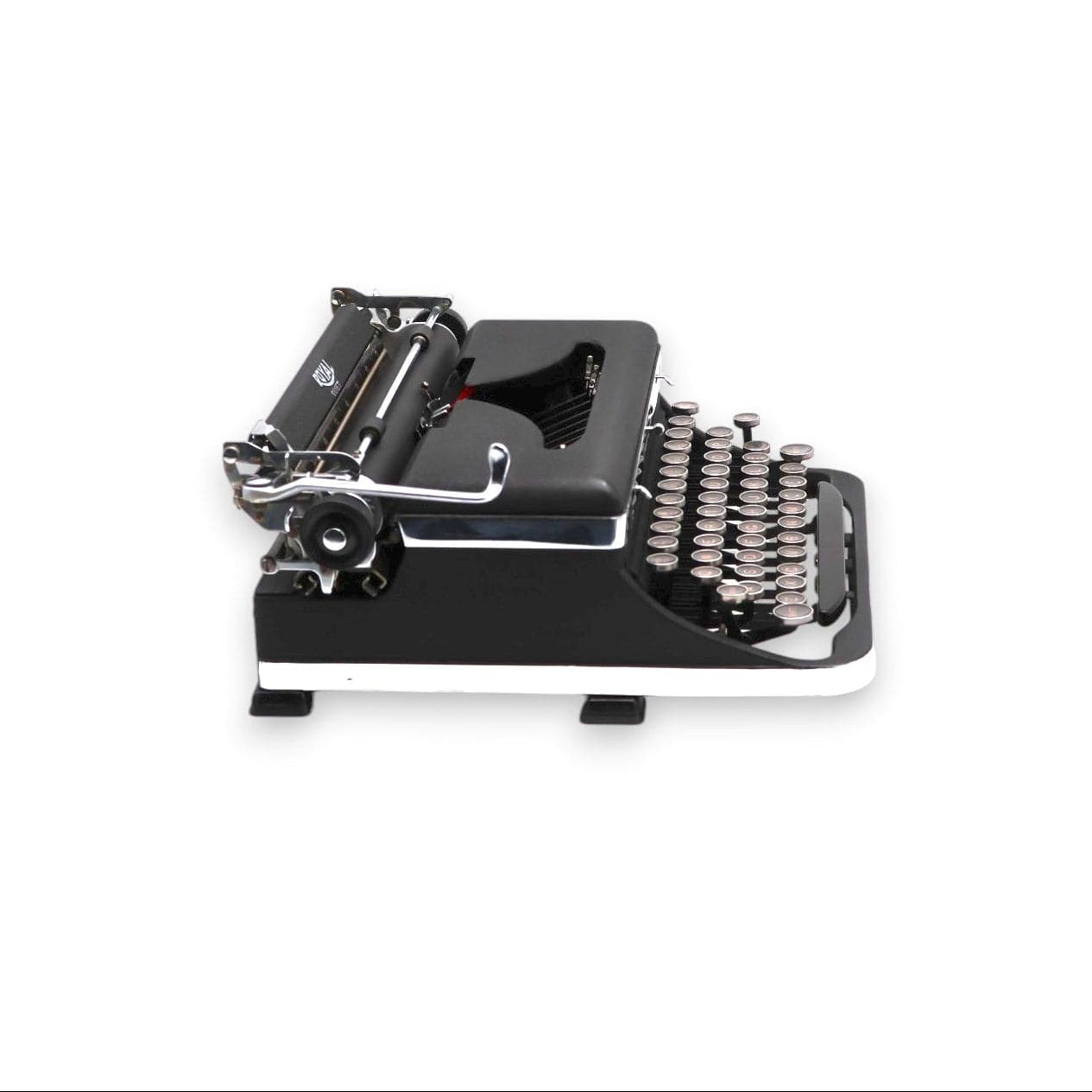 Toronto Typewriters Manual Typewriter Royal Quiet LARGE TYPEFACE (1939)