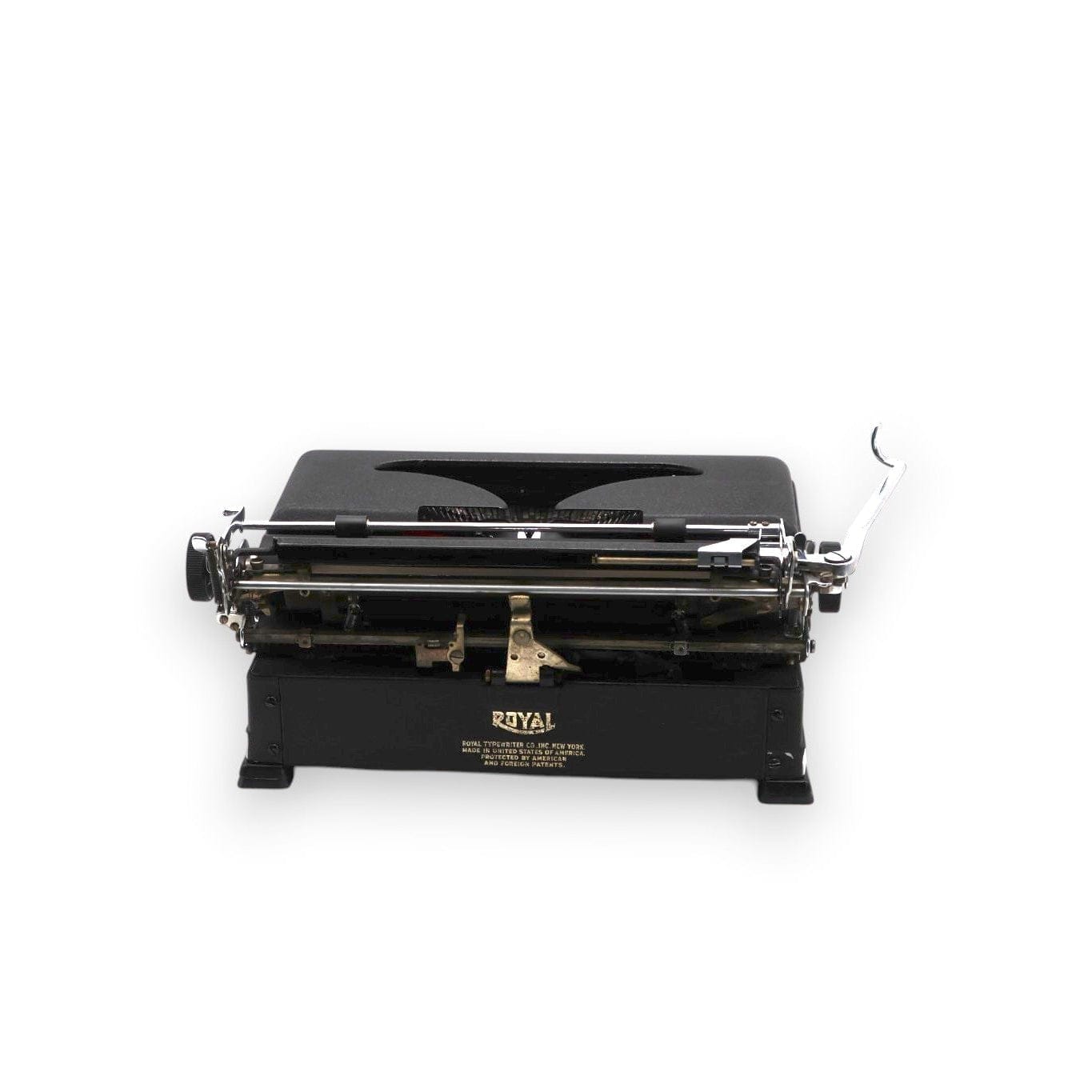 Toronto Typewriters Manual Typewriter Royal Quiet LARGE TYPEFACE (1939)