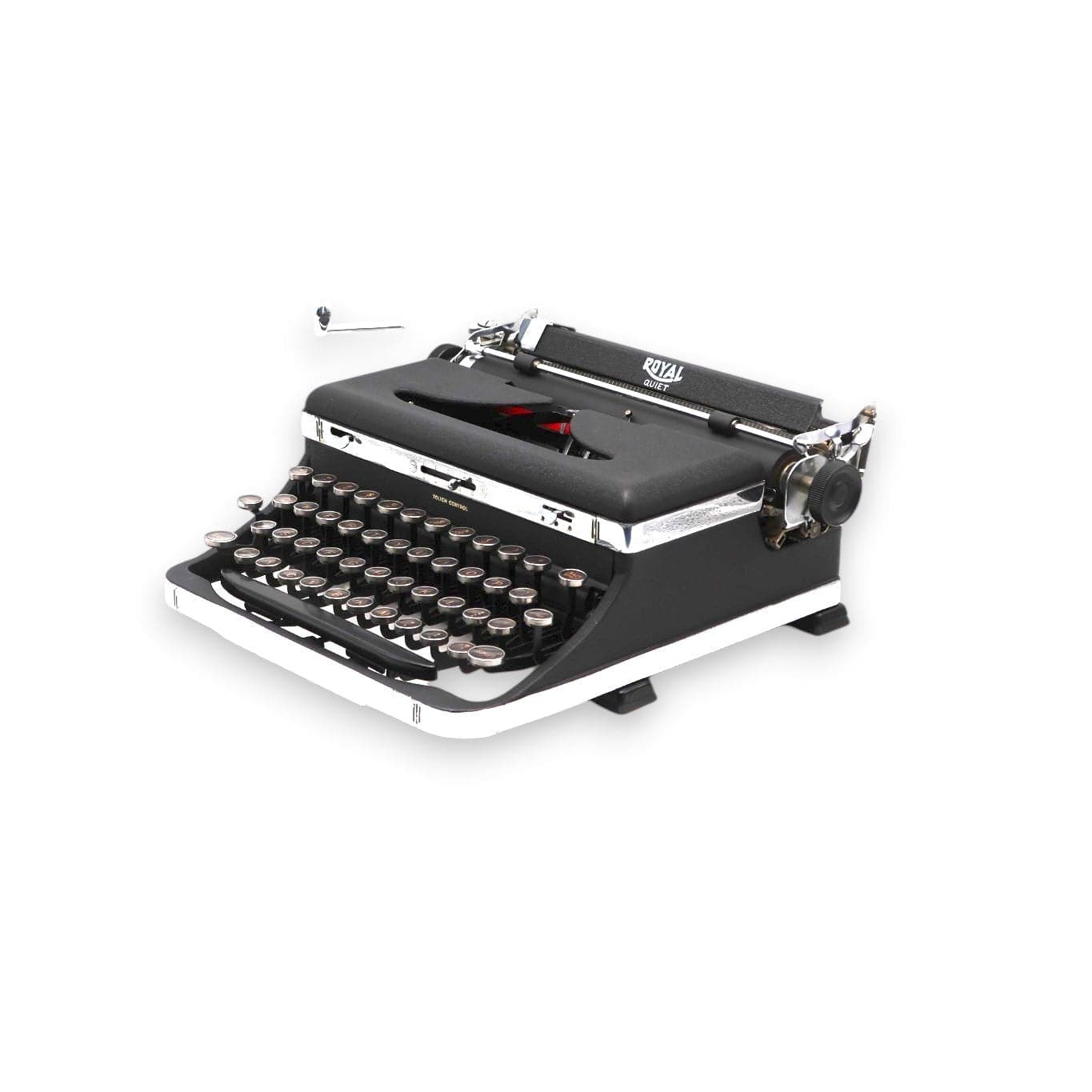 Toronto Typewriters Manual Typewriter Royal Quiet LARGE TYPEFACE (1939)