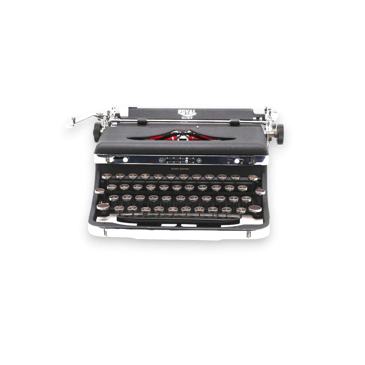 Toronto Typewriters Manual Typewriter Royal Quiet LARGE TYPEFACE (1939)