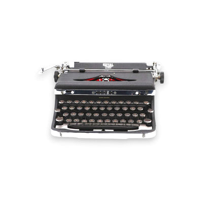 Toronto Typewriters Manual Typewriter Royal Quiet LARGE TYPEFACE (1939)