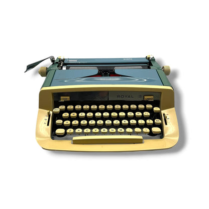 Toronto Typewriters Manual Typewriter Royal Sabre Typewriter