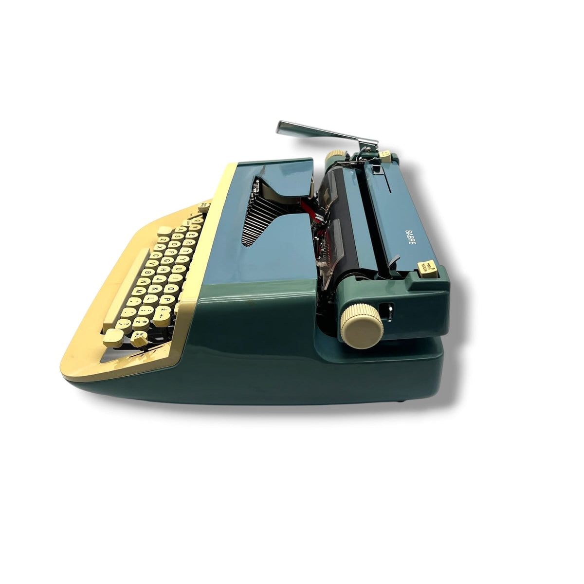 Toronto Typewriters Manual Typewriter Royal Sabre Typewriter