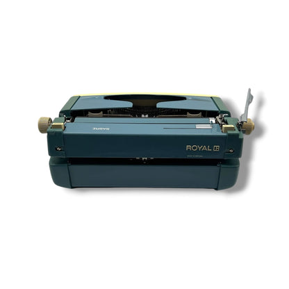 Toronto Typewriters Manual Typewriter Royal Sabre Typewriter