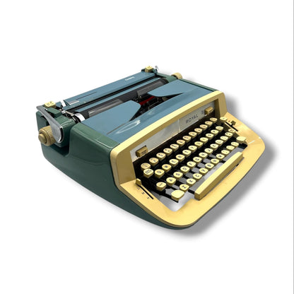 Toronto Typewriters Manual Typewriter Royal Sabre Typewriter
