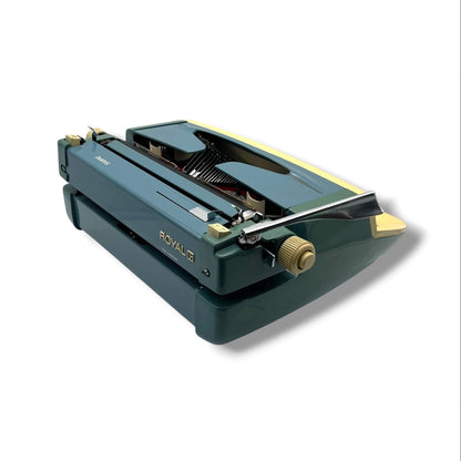 Toronto Typewriters Manual Typewriter Royal Sabre Typewriter