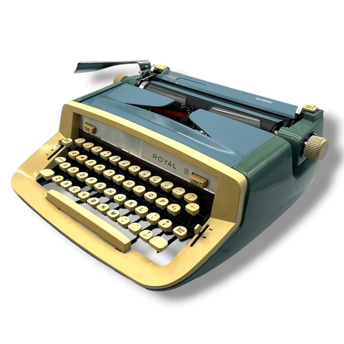 Toronto Typewriters Manual Typewriter Royal Sabre Typewriter