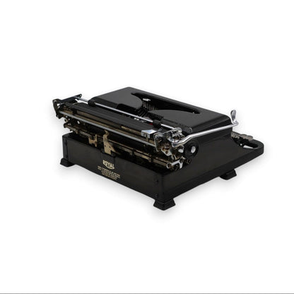 Toronto Typewriters Manual Typewriter Royal Speed King (1939) Typewriter