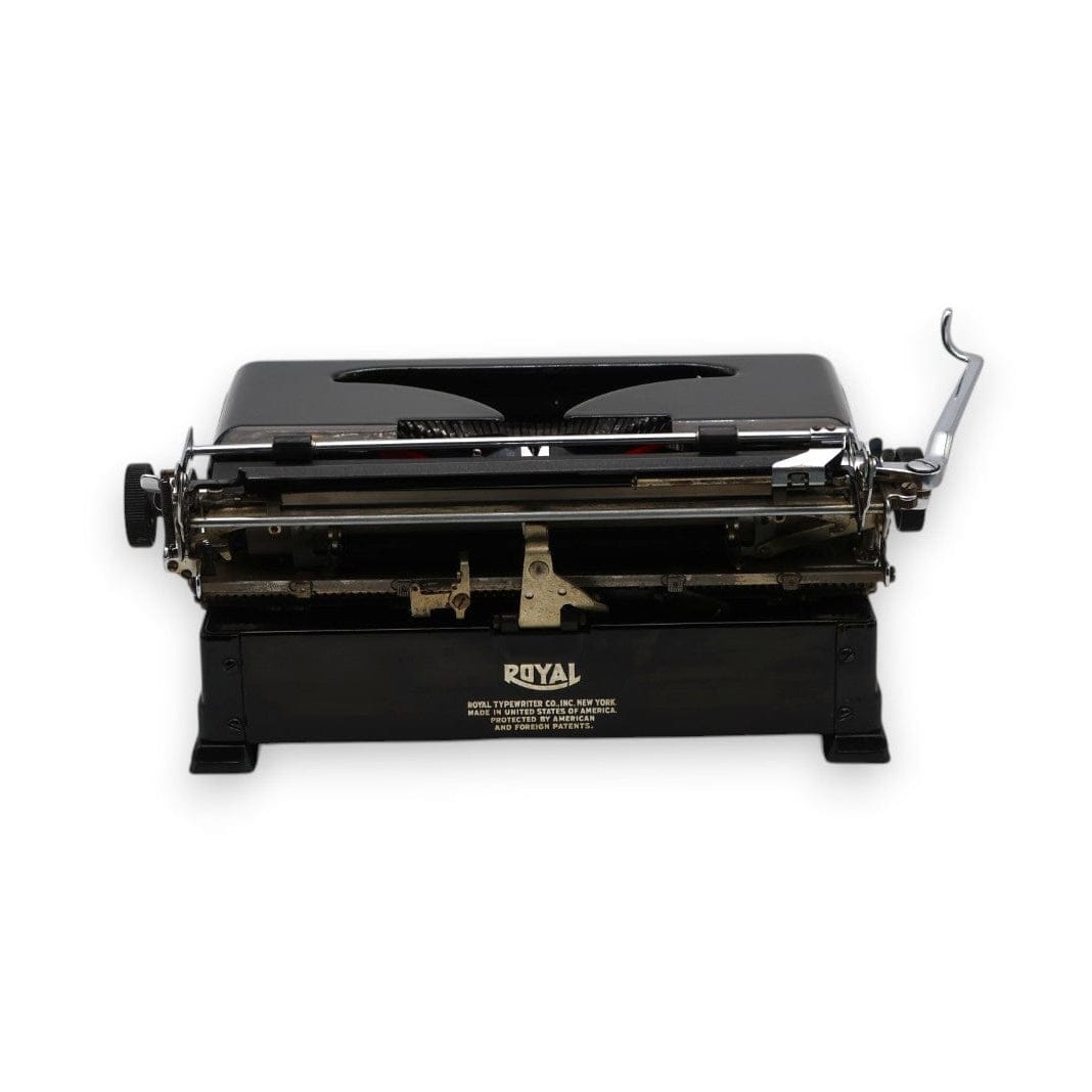 Toronto Typewriters Manual Typewriter Royal Speed King (1939) Typewriter
