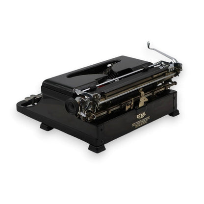 Toronto Typewriters Manual Typewriter Royal Speed King (1939) Typewriter