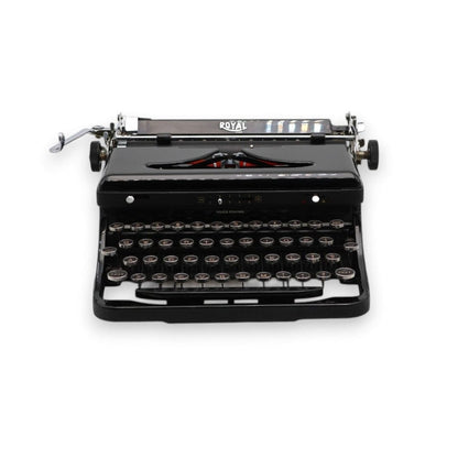 Toronto Typewriters Manual Typewriter Royal Speed King (1939) Typewriter