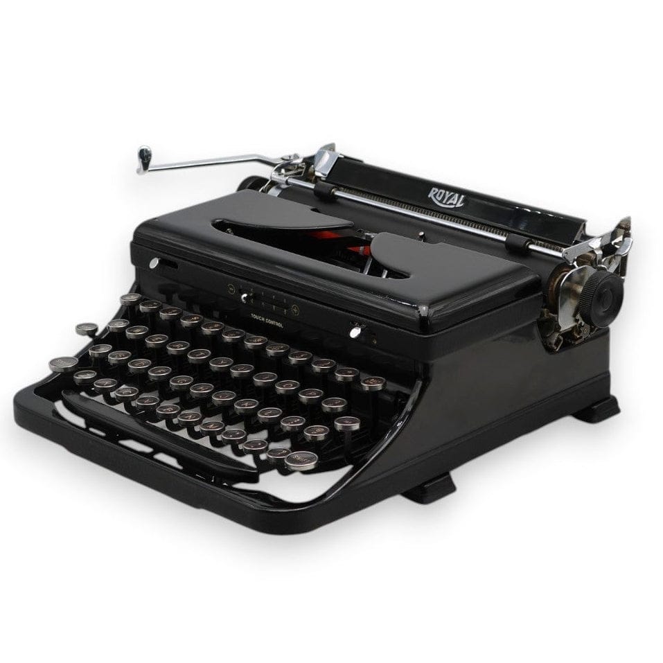 Toronto Typewriters Manual Typewriter Royal Speed King (1939) Typewriter