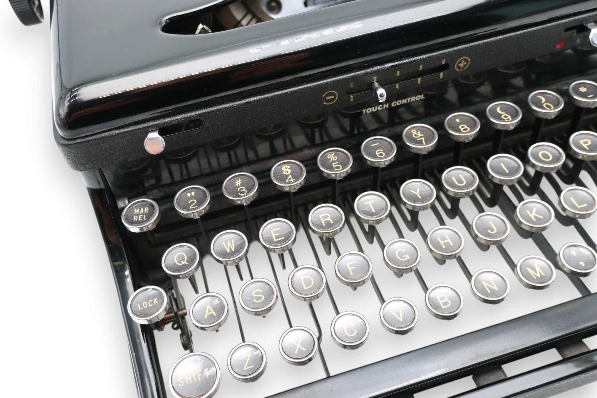 Toronto Typewriters Manual Typewriter Royal Speed King (1939) Typewriter