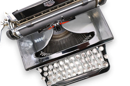 Toronto Typewriters Manual Typewriter Royal Speed King (1939) Typewriter
