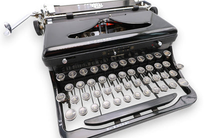 Toronto Typewriters Manual Typewriter Royal Speed King (1939) Typewriter