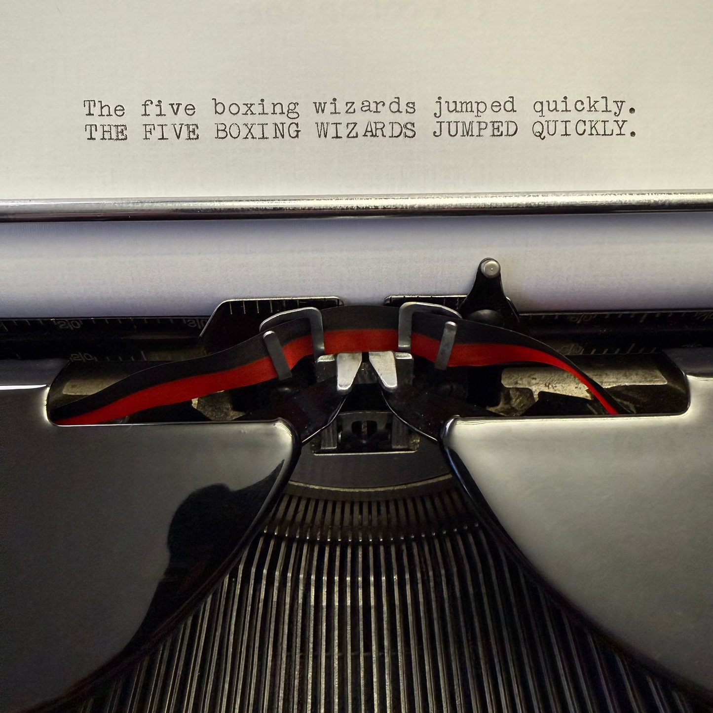 Toronto Typewriters Manual Typewriter Royal Speed King (1939) Typewriter