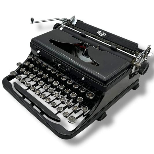 Toronto Typewriters Manual Typewriter Royal Speed King (VOGUE) Typewriter