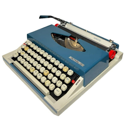Toronto Typewriters Manual Typewriter Royal Sprite Typewriter