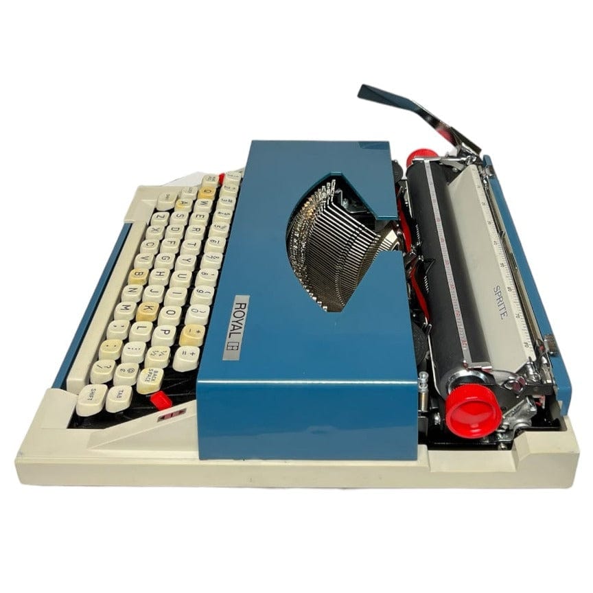 Toronto Typewriters Manual Typewriter Royal Sprite Typewriter