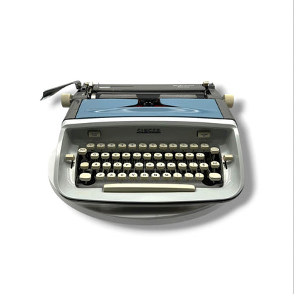 Toronto Typewriters Manual Typewriter Singer Professional (T-62) Portable Typewriter