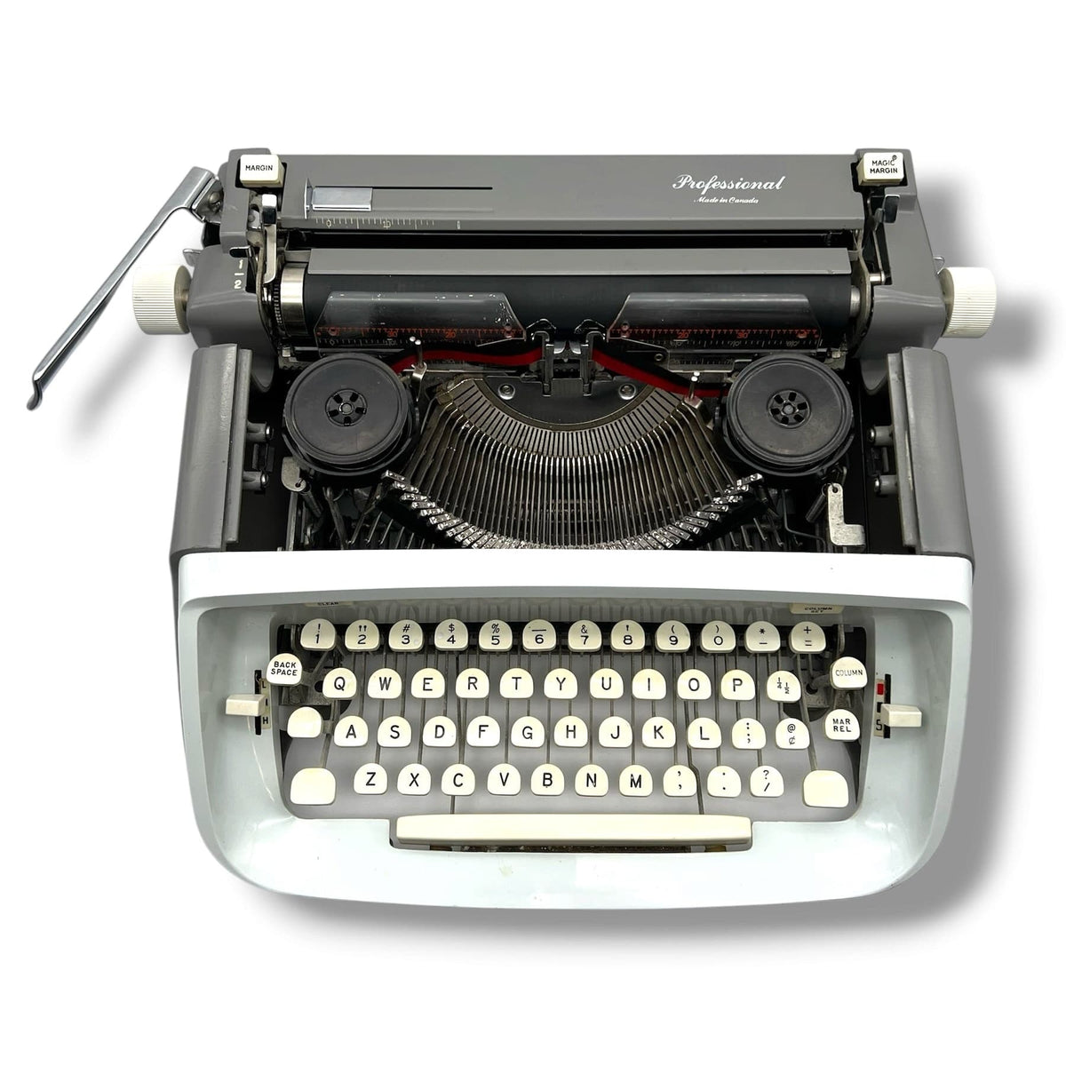 Toronto Typewriters Manual Typewriter Singer Professional Typewriter