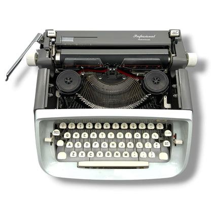 Toronto Typewriters Manual Typewriter Singer Professional Typewriter