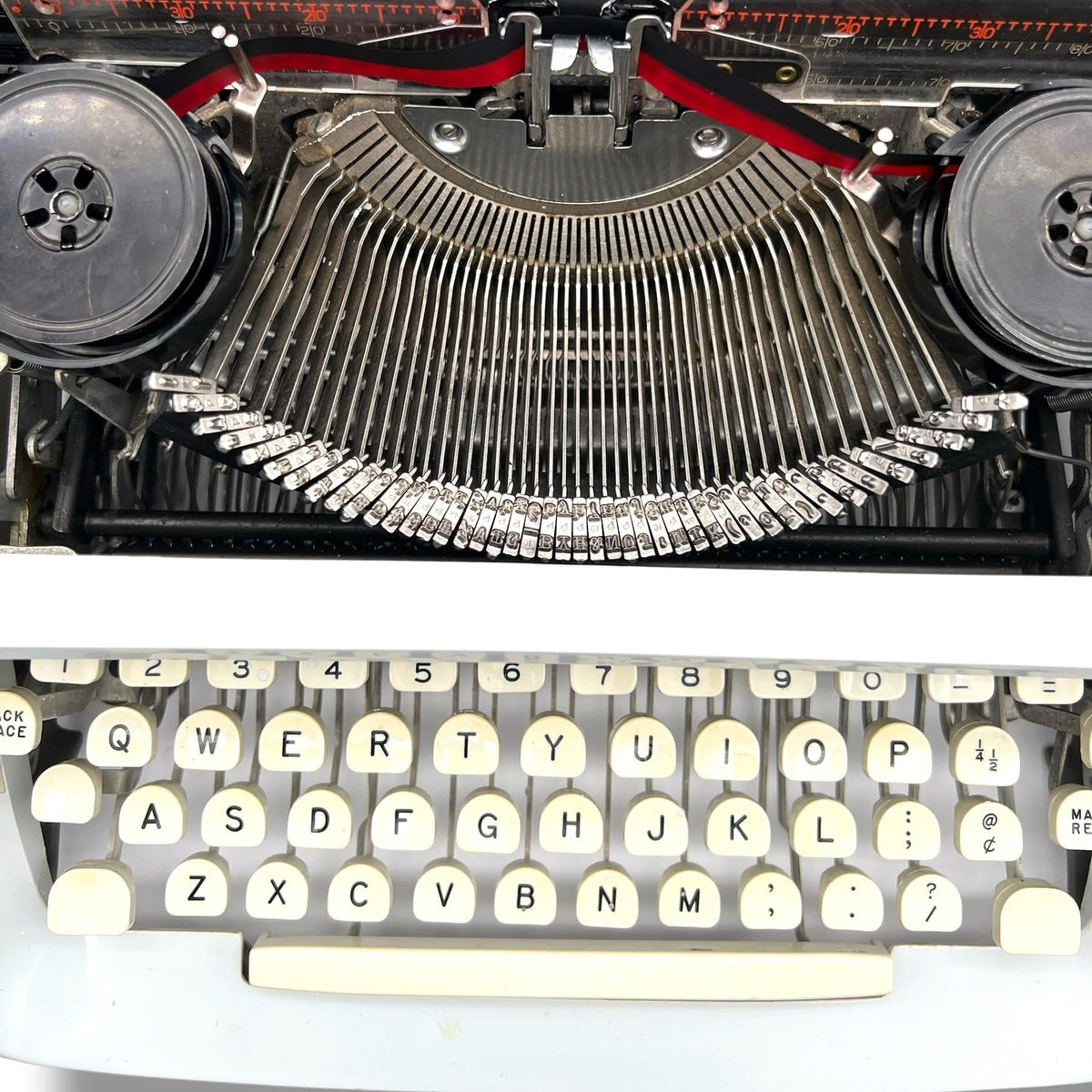 Toronto Typewriters Manual Typewriter Singer Professional Typewriter