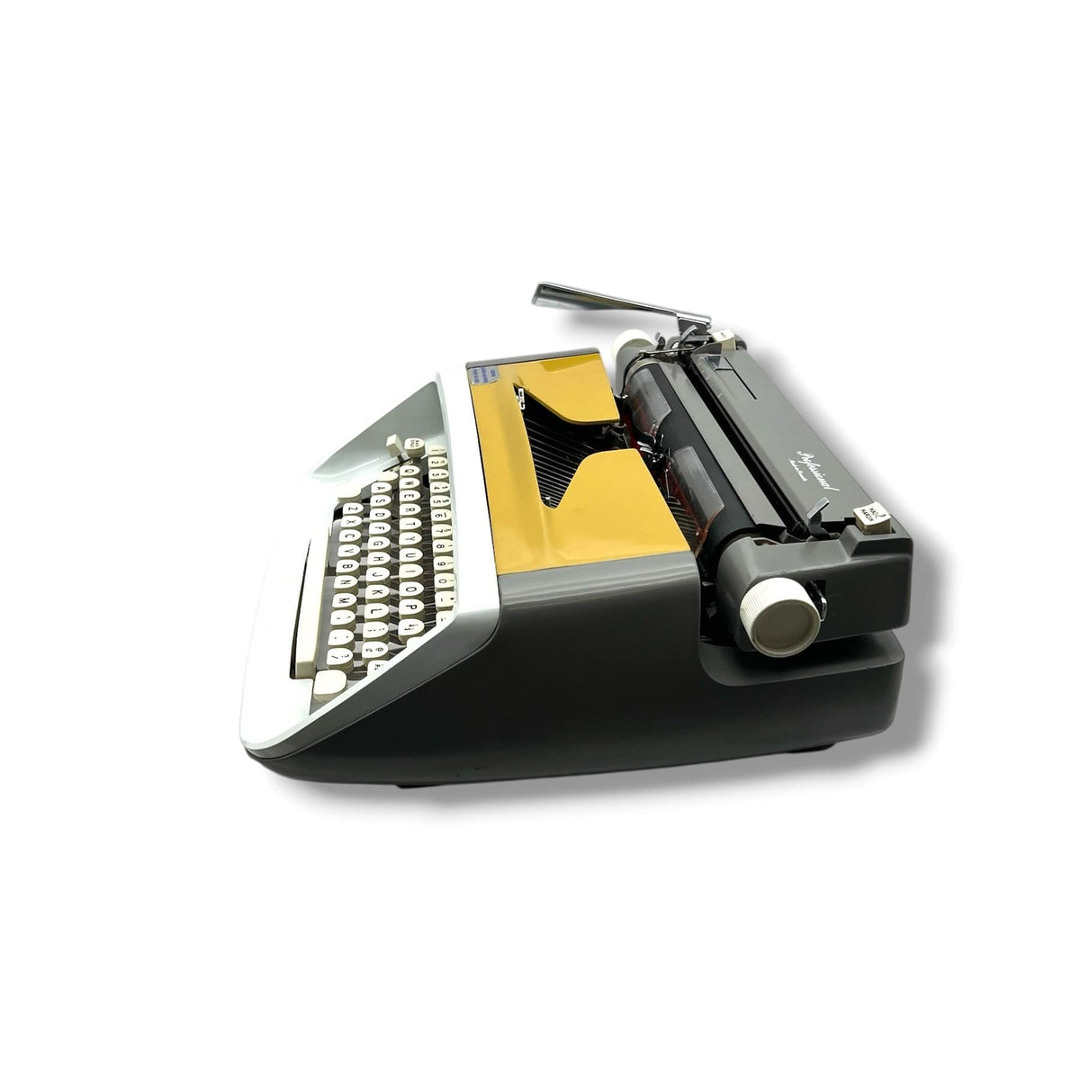 Toronto Typewriters Manual Typewriter Singer Professional Typewriter