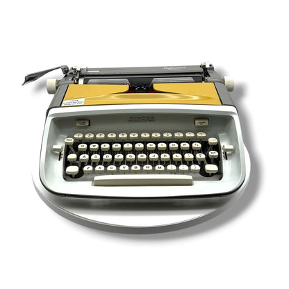 Toronto Typewriters Manual Typewriter Singer Professional Typewriter