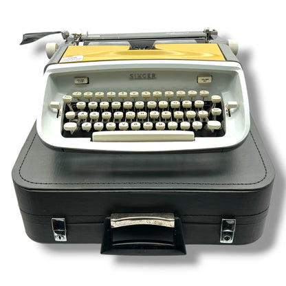 Toronto Typewriters Manual Typewriter Singer Professional Typewriter