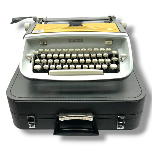 Toronto Typewriters Manual Typewriter Singer Professional Typewriter