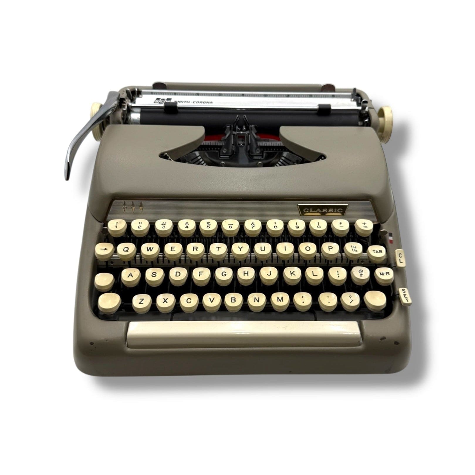 Toronto Typewriters Manual Typewriter Smith-Corona Classic Typewriter
