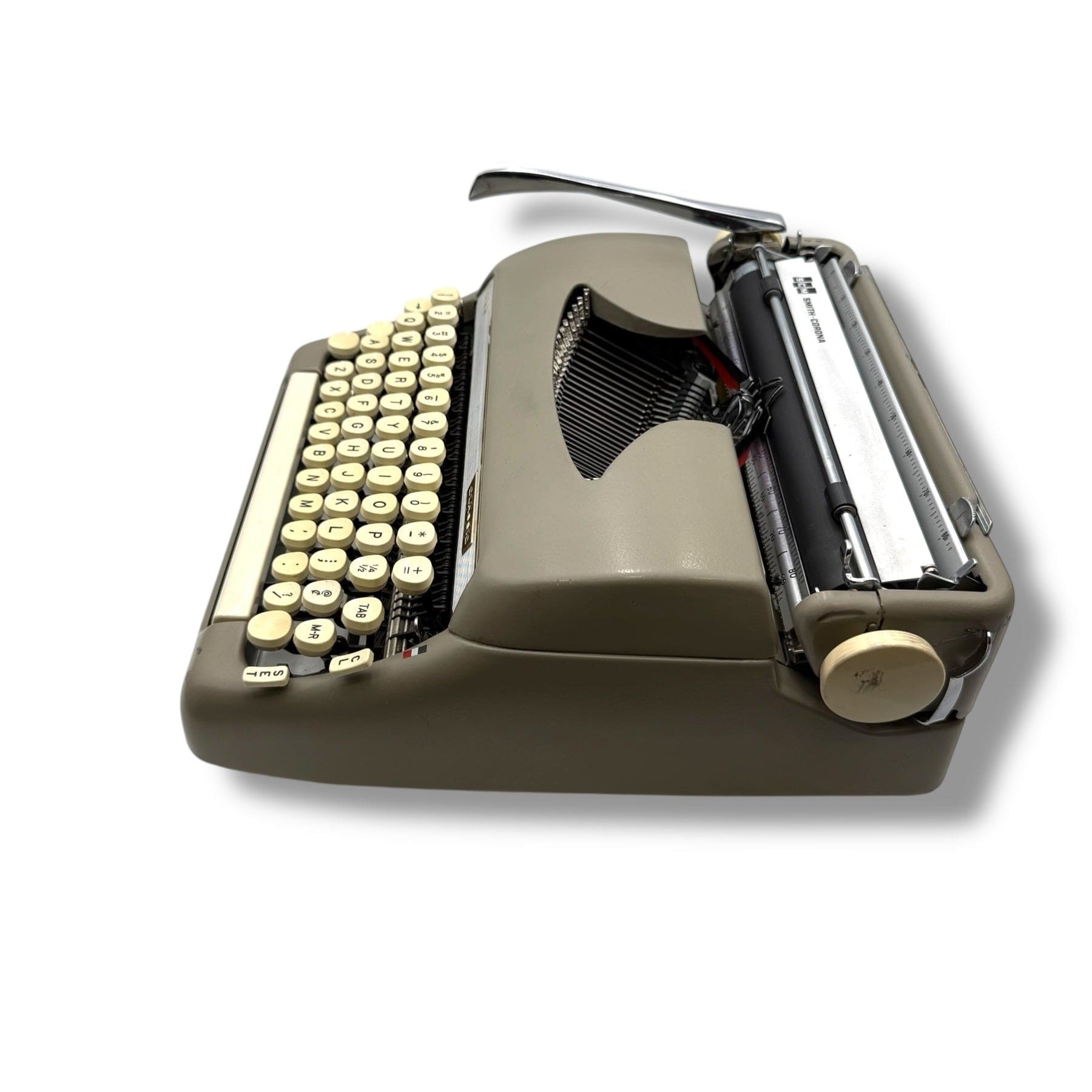 Toronto Typewriters Manual Typewriter Smith-Corona Classic Typewriter
