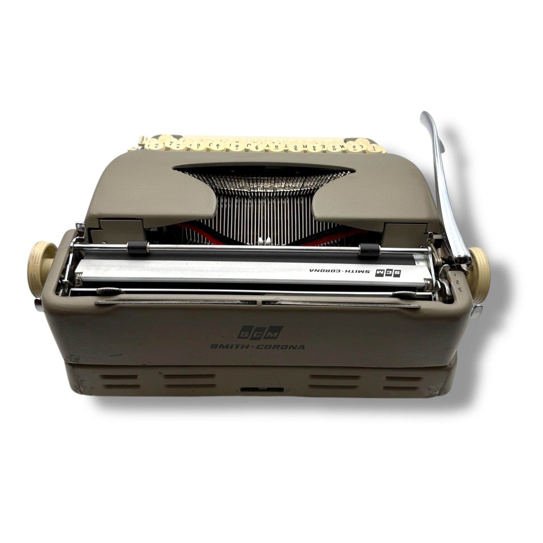 Toronto Typewriters Manual Typewriter Smith-Corona Classic Typewriter