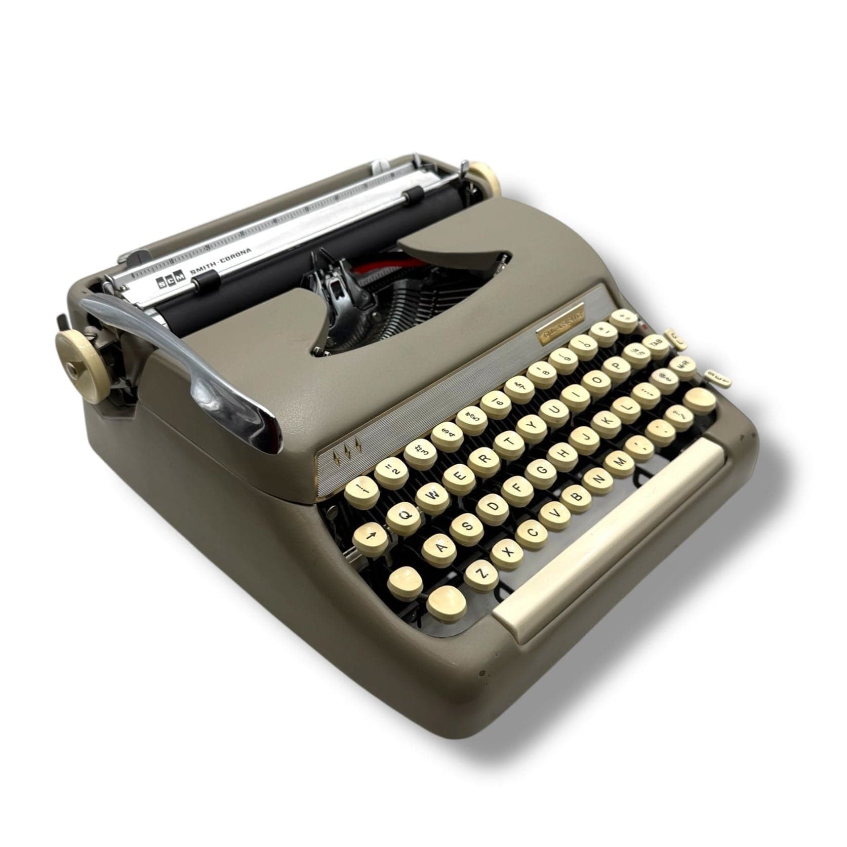 Toronto Typewriters Manual Typewriter Smith-Corona Classic Typewriter