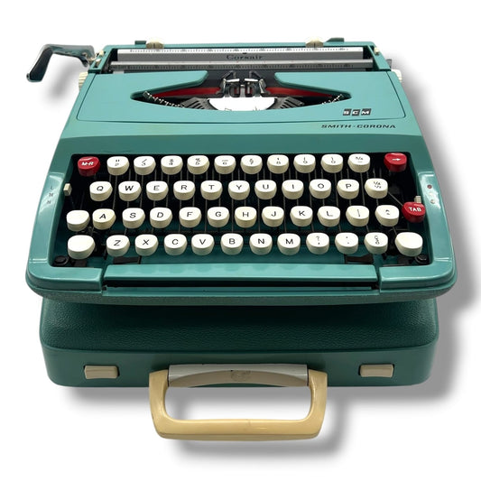 Toronto Typewriters Manual Typewriter Smith-Corona Corsair Typewriter