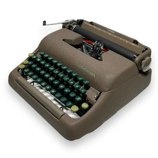 Toronto Typewriters Manual Typewriter Smith-Corona Silent Super (1958) Typewriter (Copy)
