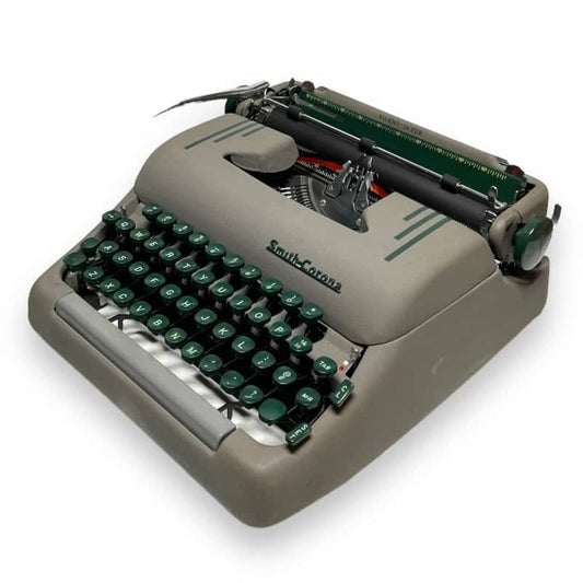 Toronto Typewriters Manual Typewriter Smith-Corona Silent Super (1958) Typewriter (Copy)