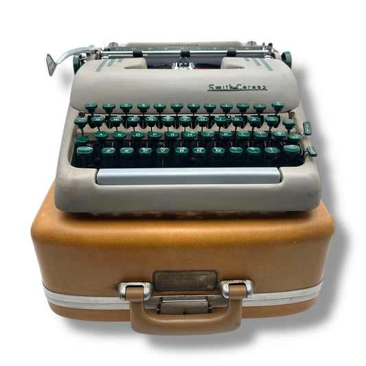 Toronto Typewriters Manual Typewriter Smith-Corona Silent Super (195X) Typewriter