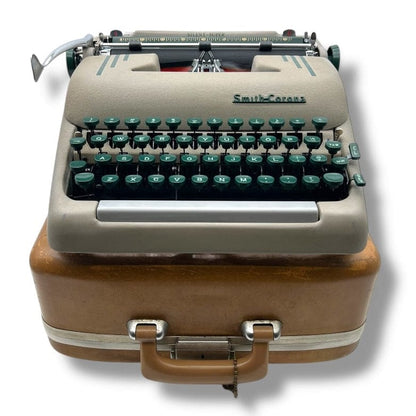 Toronto Typewriters Manual Typewriter Smith-Corona Silent Super Typewriter