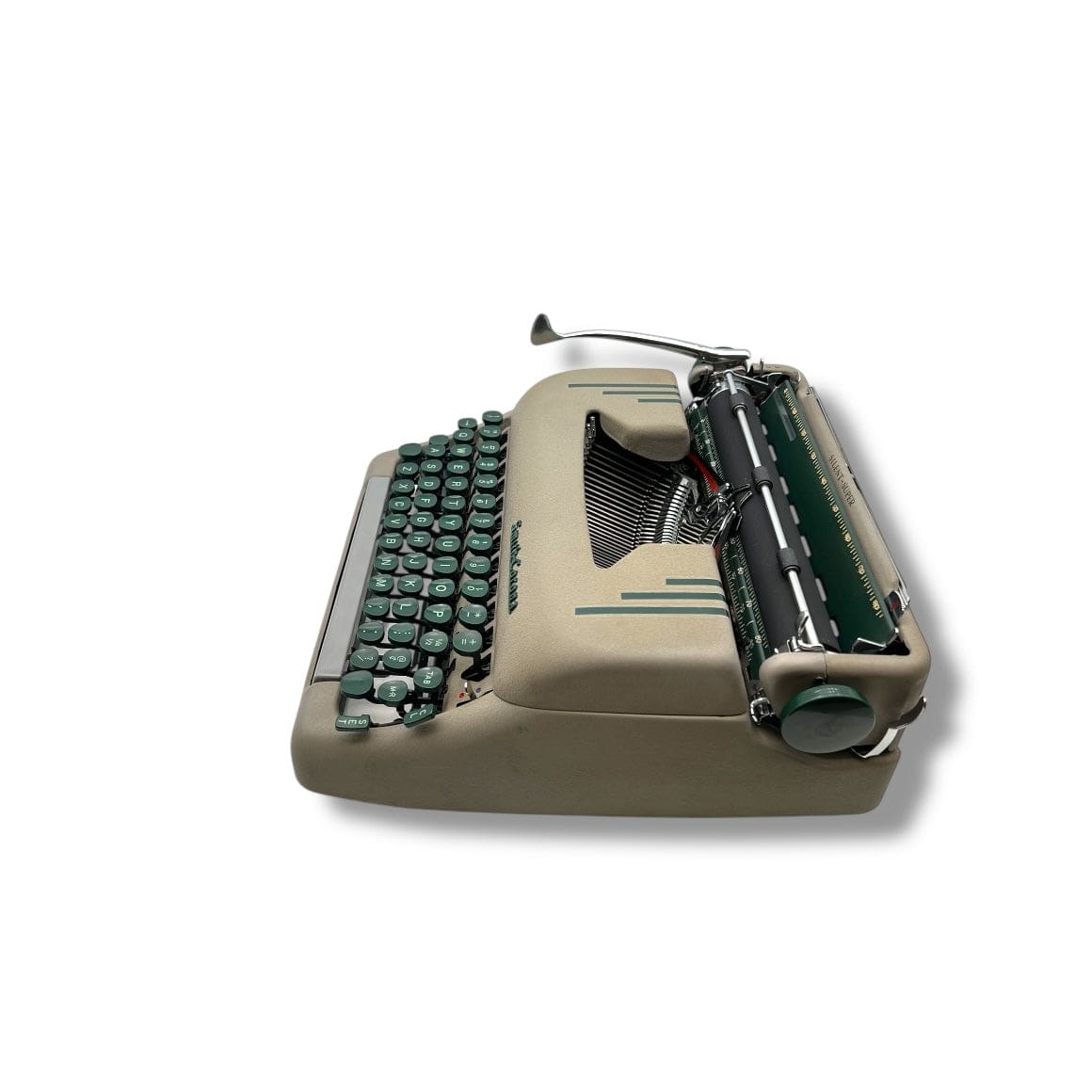 Smith-Corona Silent Super Typewriter – Toronto Typewriters