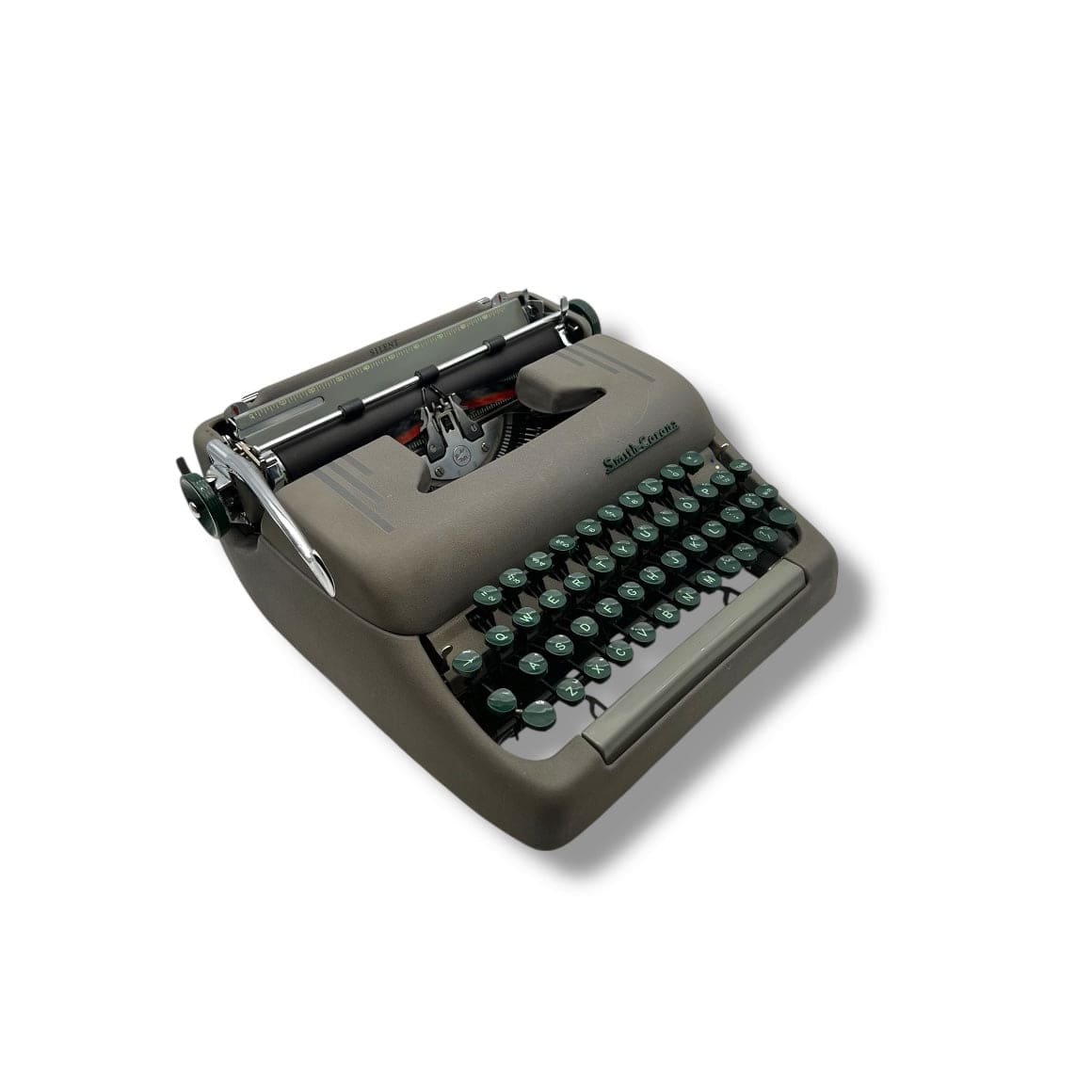 Toronto Typewriters Manual Typewriter Smith-Corona Silent Typewriter