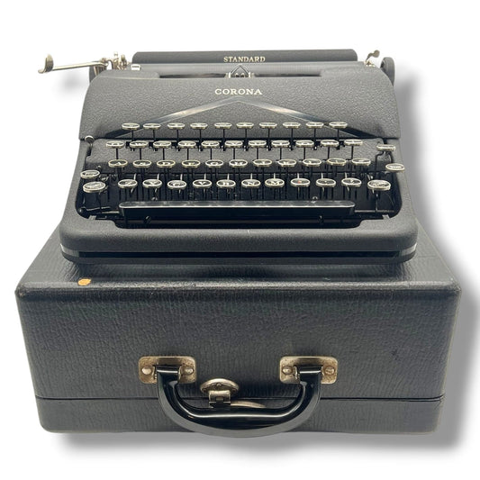 Toronto Typewriters Manual Typewriter Smith-Corona Standard Typewriter