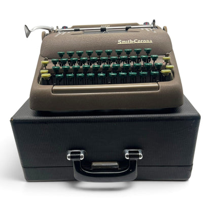Toronto Typewriters Manual Typewriter Smith Corona Sterling