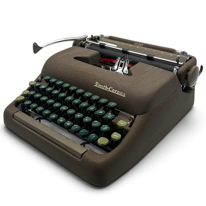 Toronto Typewriters Manual Typewriter Smith Corona Sterling