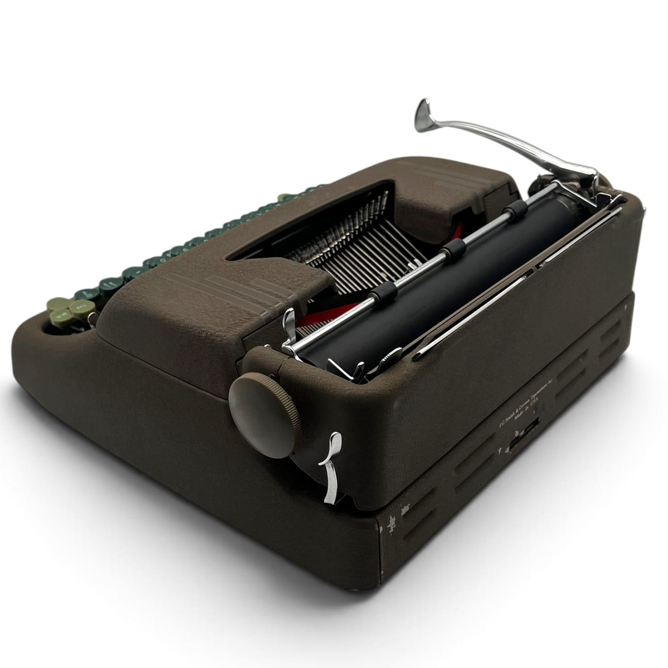 Toronto Typewriters Manual Typewriter Smith Corona Sterling