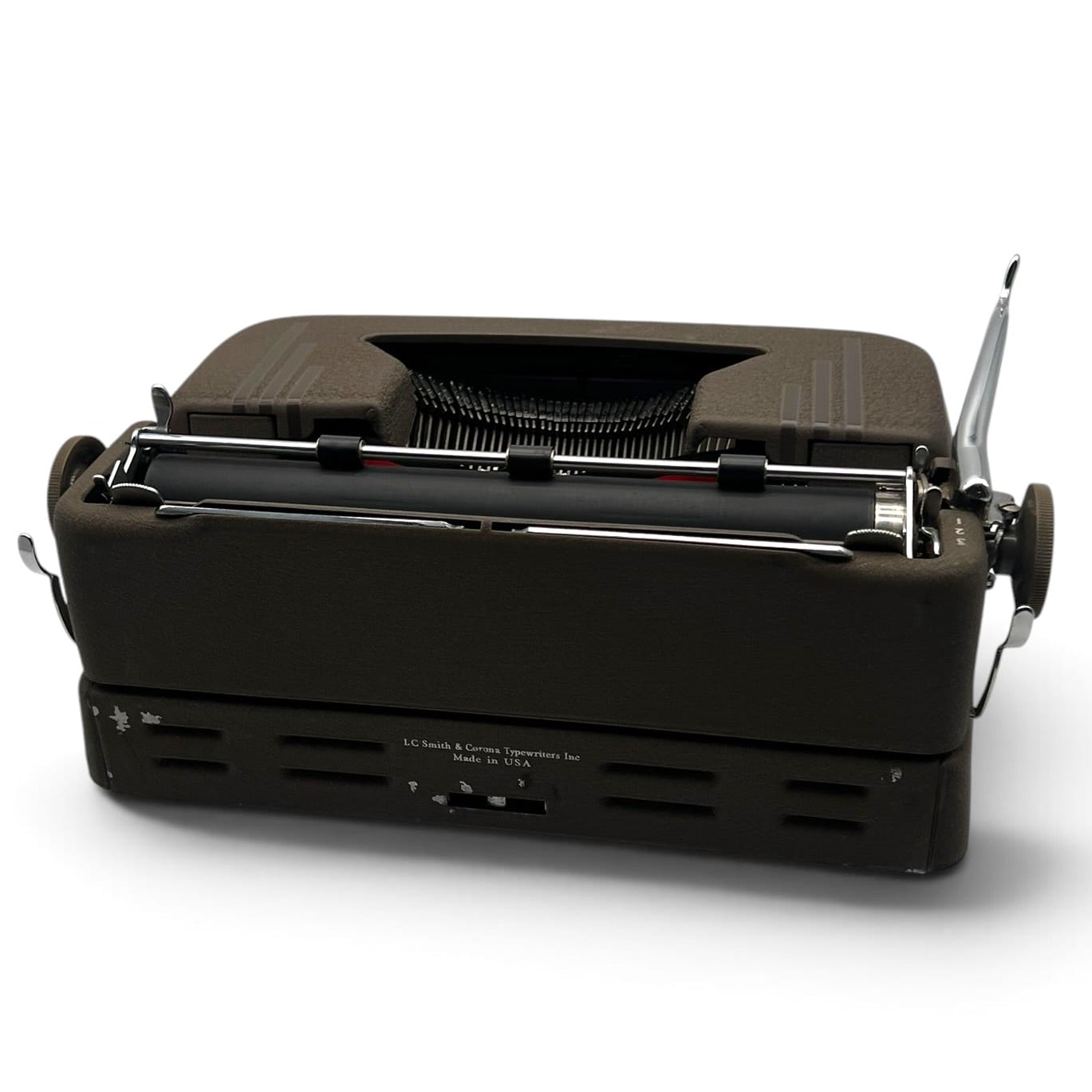Toronto Typewriters Manual Typewriter Smith Corona Sterling