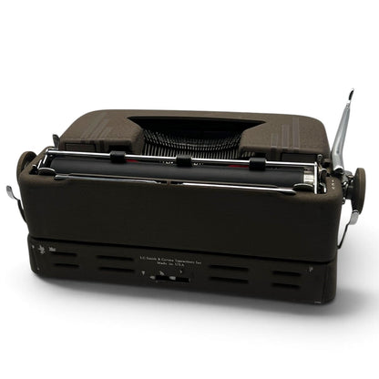 Toronto Typewriters Manual Typewriter Smith Corona Sterling