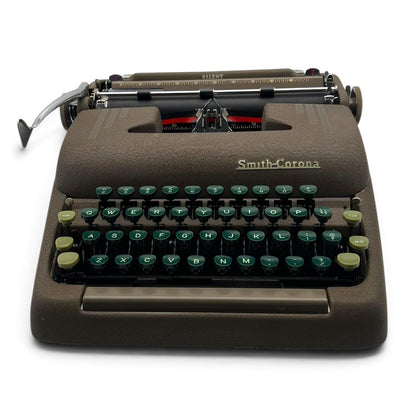 Toronto Typewriters Manual Typewriter Smith Corona Sterling