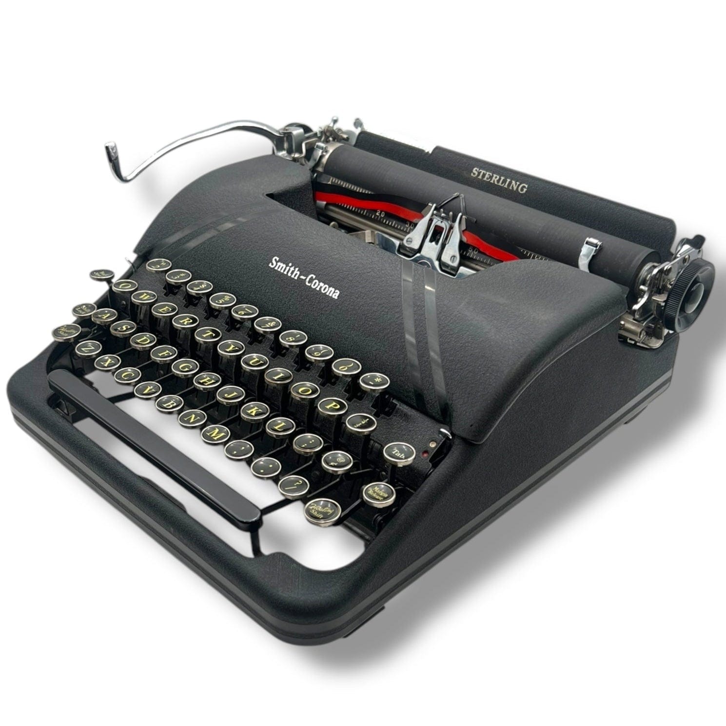Toronto Typewriters Manual Typewriter Smith-Corona Sterling (1945) Typewriter